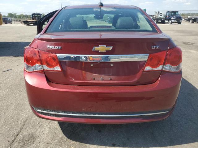 2015 CHEVROLET CRUZE LTZ - 1G1PG5SB5F7202430