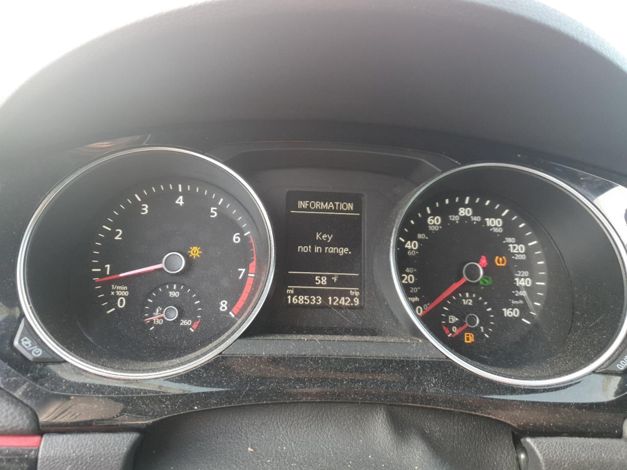 VOLKSWAGEN JETTA GLI