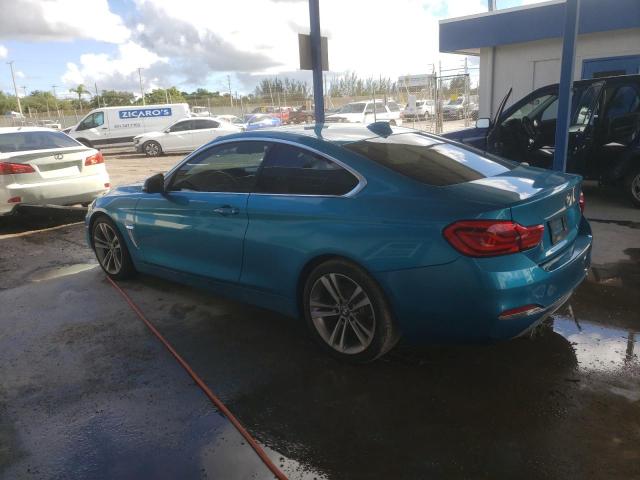2018 BMW 430I WBA4W3C57JAB87418