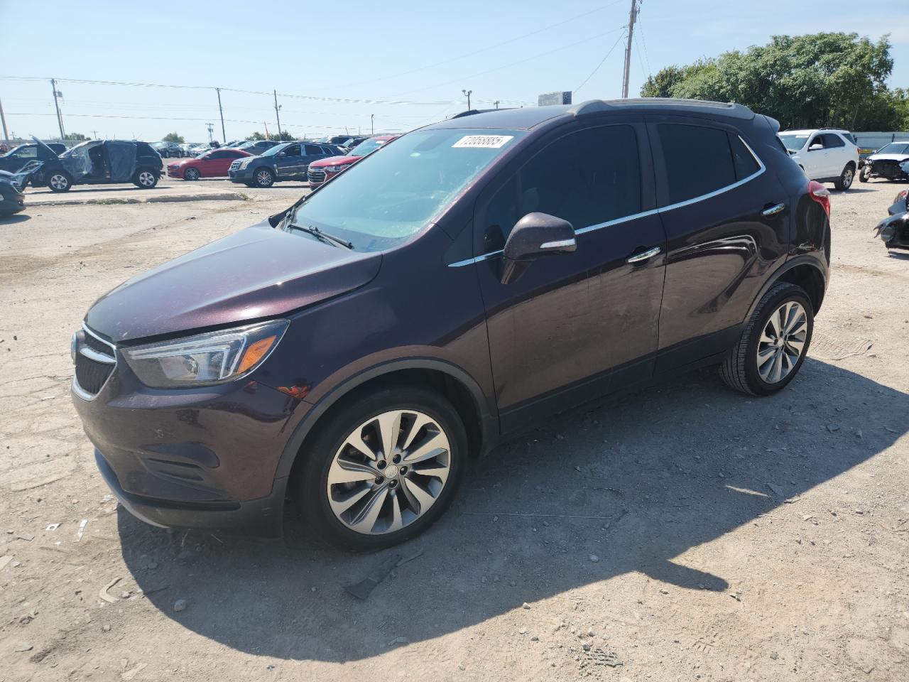 BUICK ENCORE PREFERRED