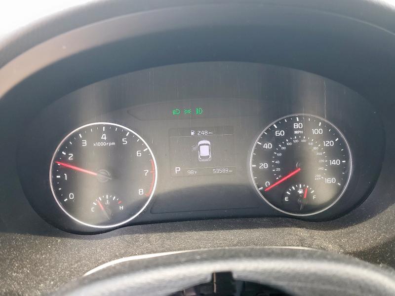 2021 KIA SELTOS S KNDEU2AA4M7058252
