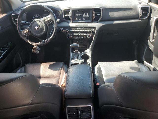 2018 KIA SPORTAGE EX KNDPN3AC3J7396962