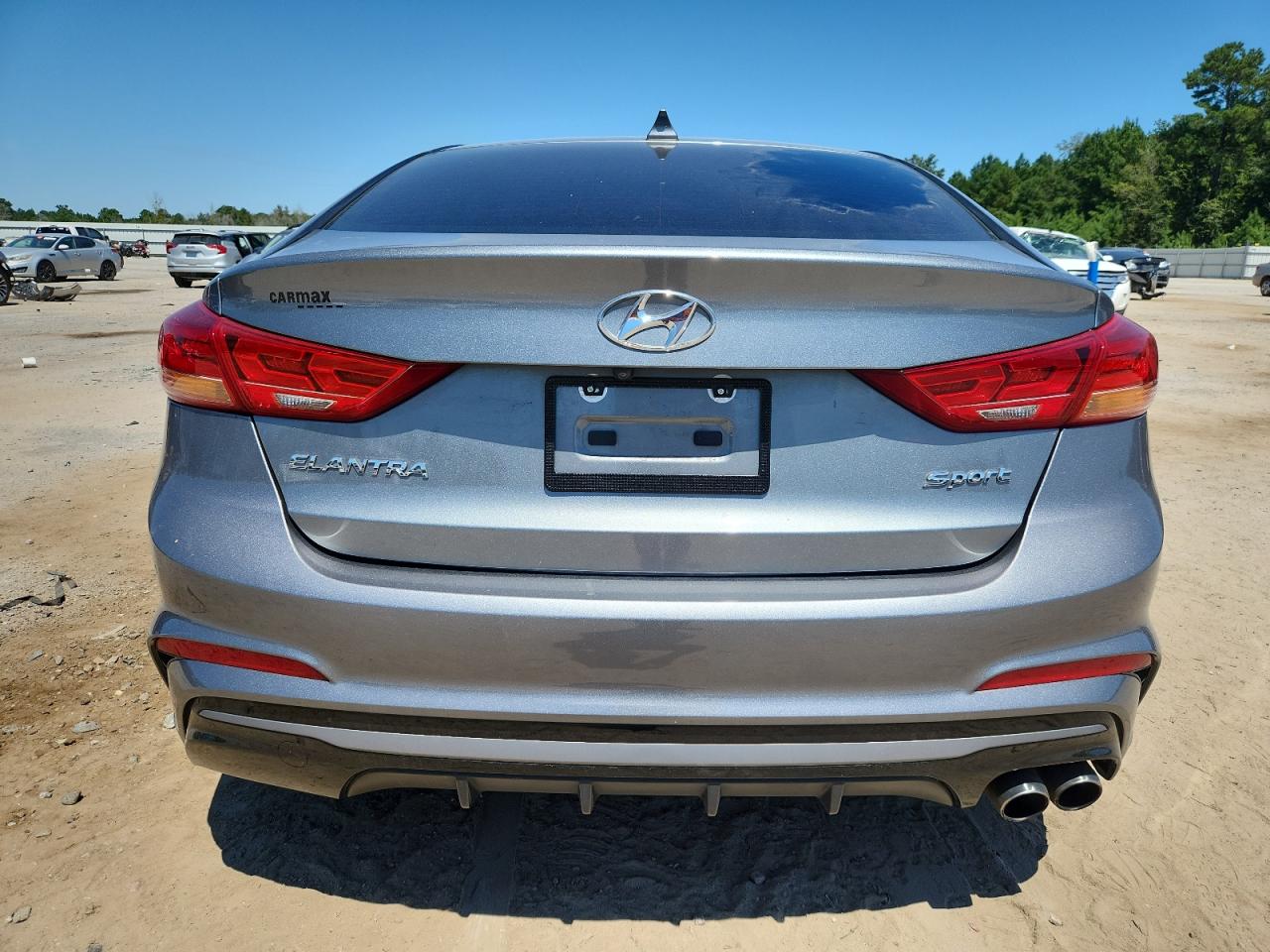 HYUNDAI ELANTRA SPORT