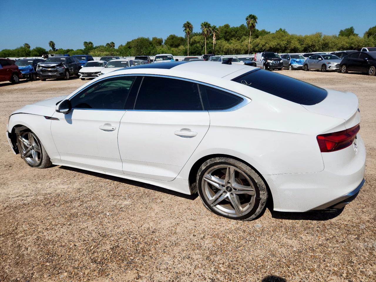 AUDI A5 PREMIUM 45