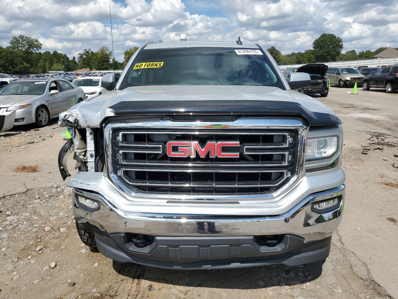 GMC SIERRA K1500 SLE
