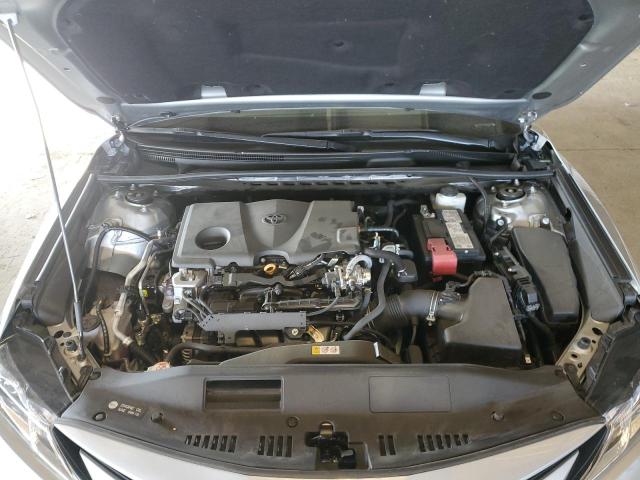 2022 TOYOTA CAMRY LE 4T1C11AK6NU066144