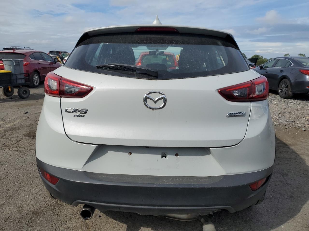 MAZDA CX-3 SPORT
