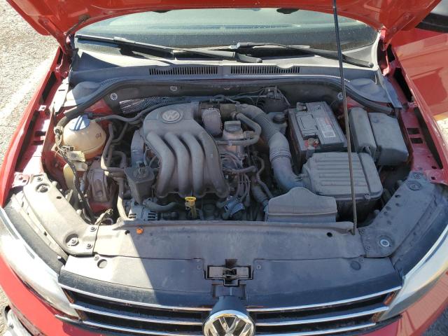 2015 VOLKSWAGEN JETTA BASE - 3VW2K7AJXFM422217