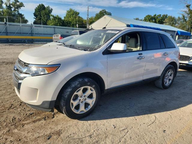 Global Auto Auctions: 2011 FORD EDGE SEL