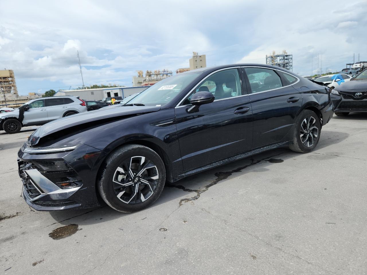 HYUNDAI SONATA SEL