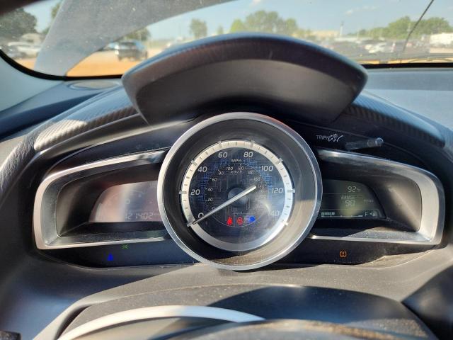 2016 TOYOTA SCION IA 3MYDLBZV5GY125435