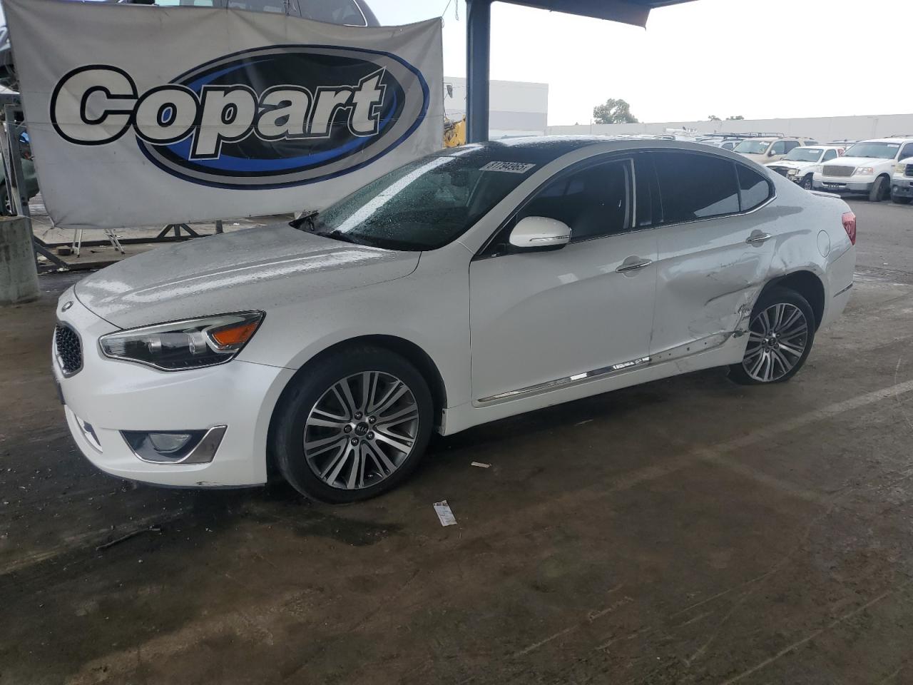 KIA CADENZA PREMIUM