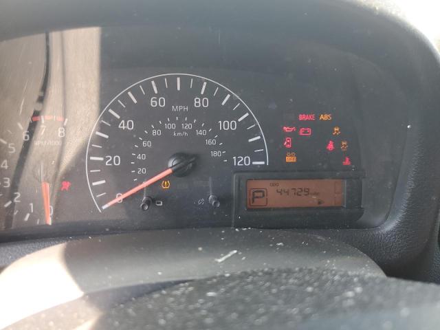 2021 NISSAN NV200 2.5S 3N6CM0KN0MK691312