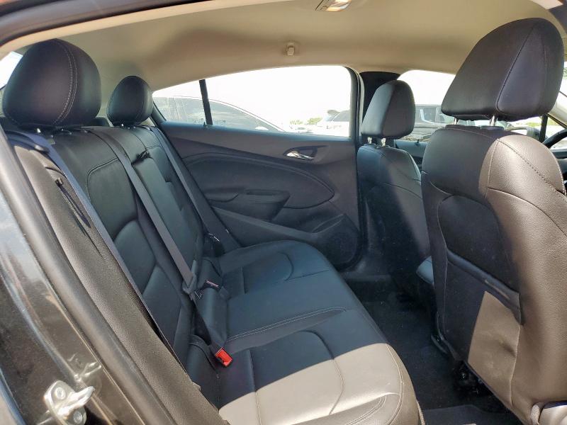 2018 CHEVROLET CRUZE PREM 3G1BF6SM8JS600116