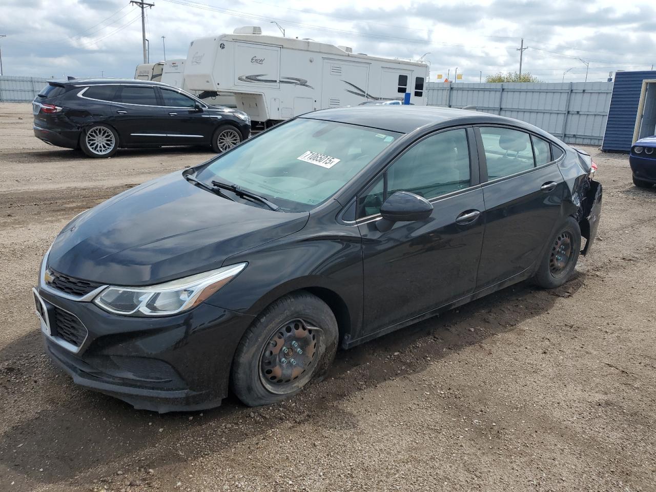 CHEVROLET CRUZE LS