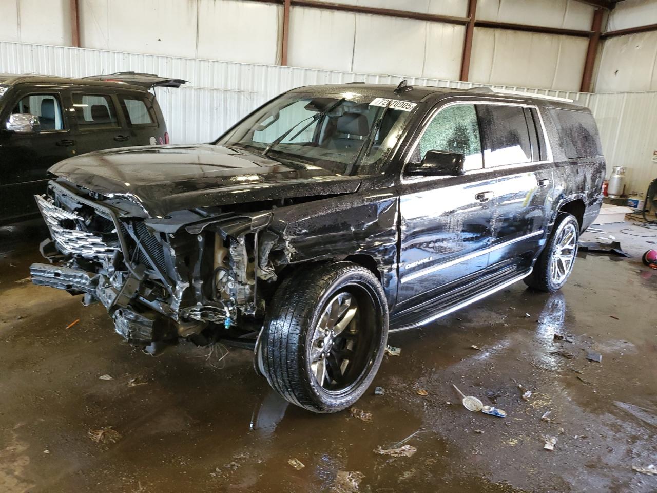 GMC YUKON DENALI