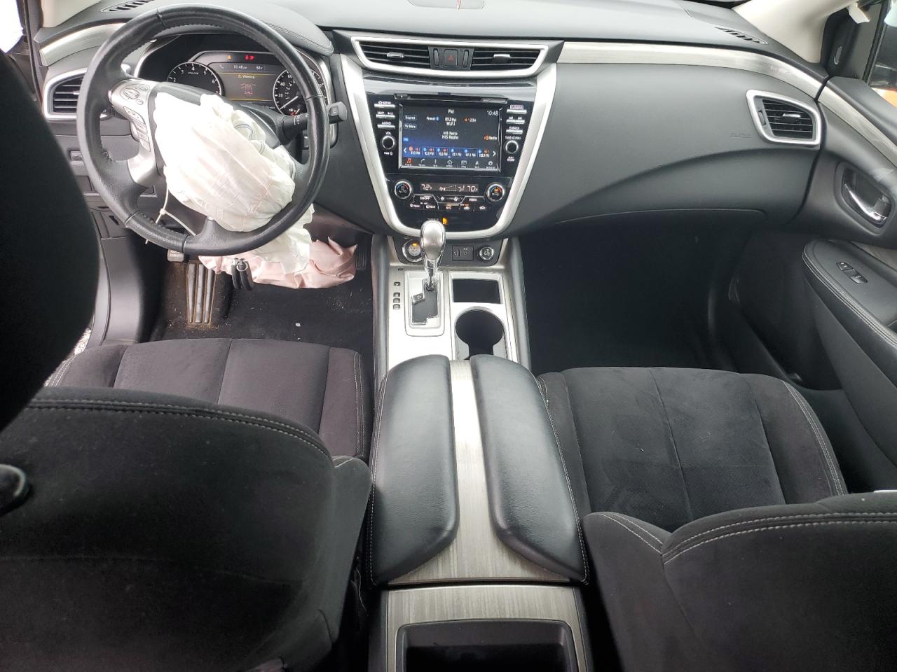 NISSAN MURANO S