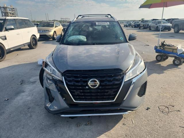 2021 NISSAN KICKS SV 3N1CP5CV9ML495985
