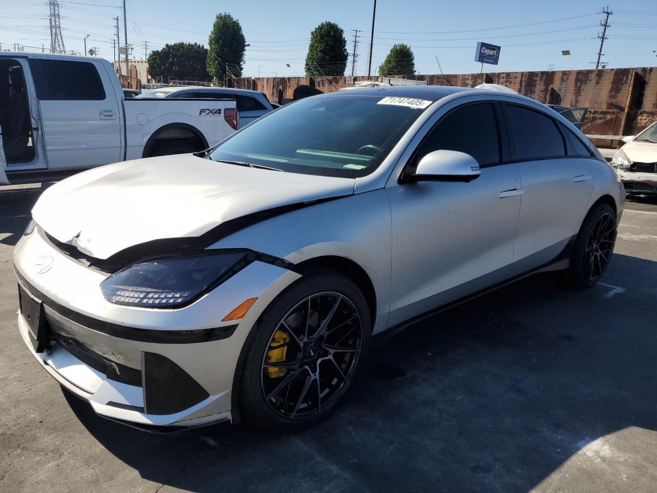 HYUNDAI IONIQ 6 LIMITED