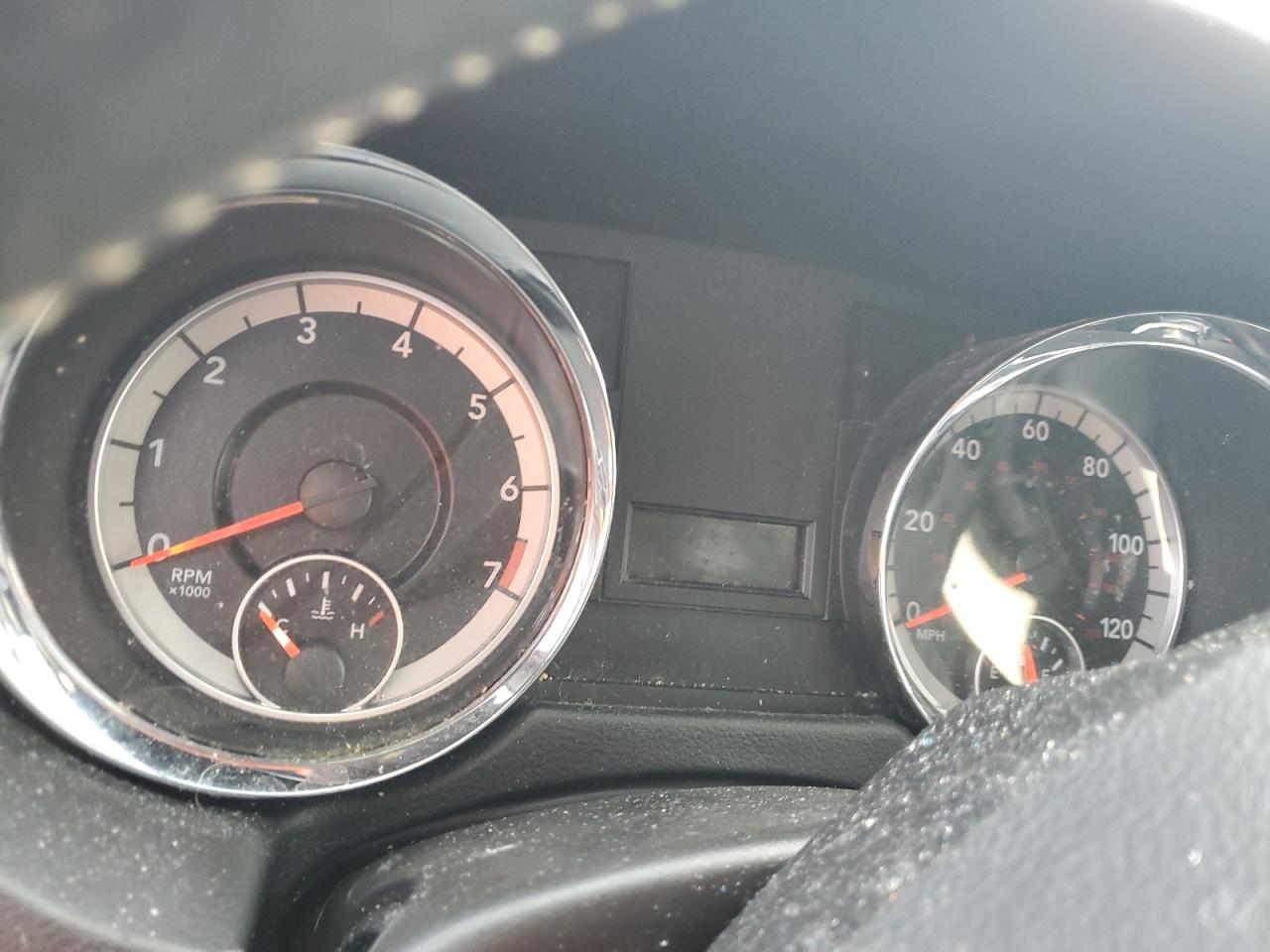 DODGE GRAND CARAVAN SE