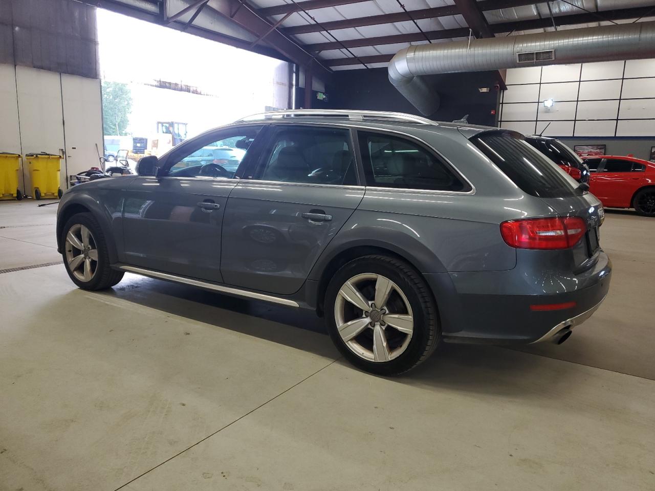 AUDI A4 ALLROAD PRESTIGE