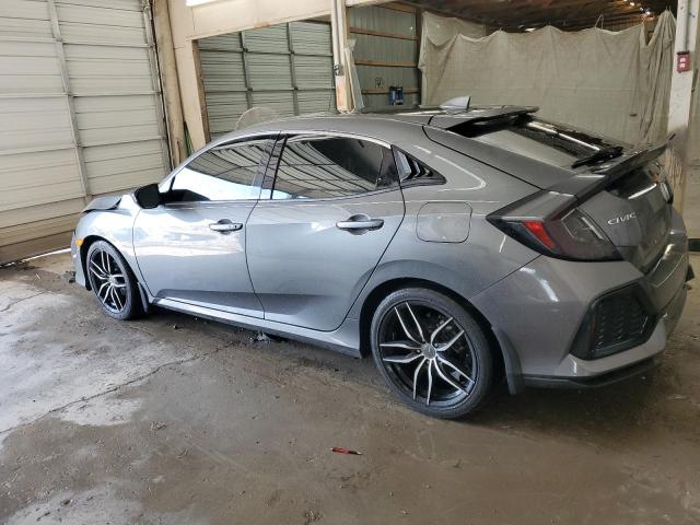 2018 HONDA CIVIC EX SHHFK7H57JU210156