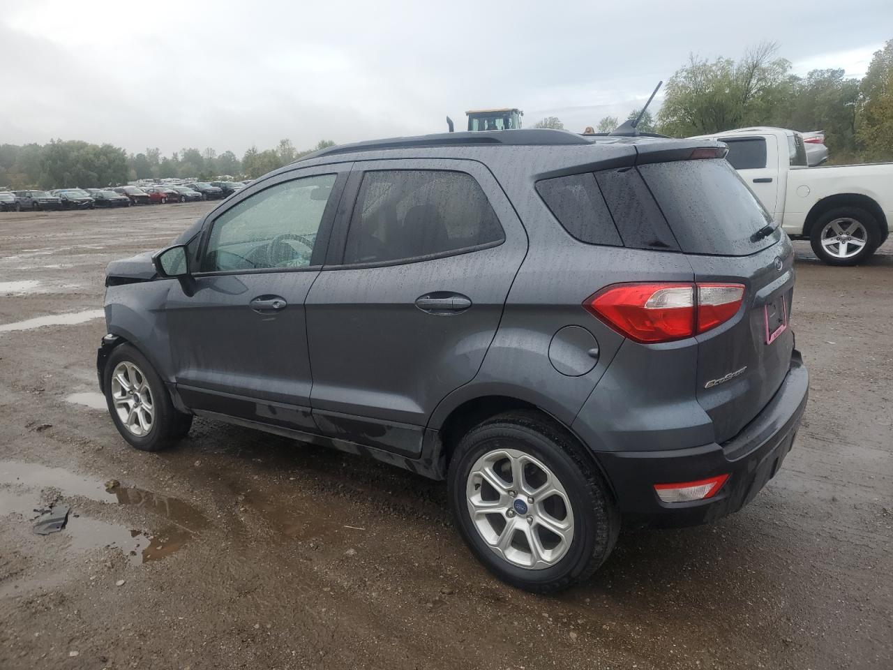 FORD ECOSPORT SE