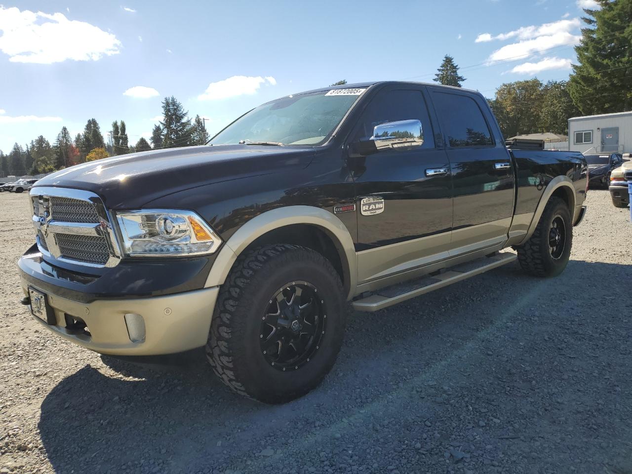 RAM 1500 LONGHORN