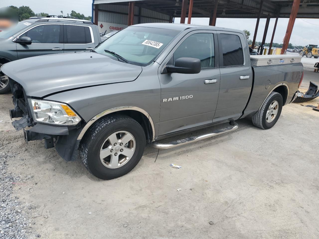 DODGE RAM 1500 SLT
