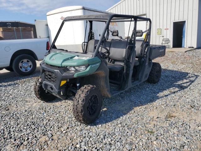 CAN AM DEFENDER MAX HD9 2025 3JBUBAP4XSK001908 photo #3