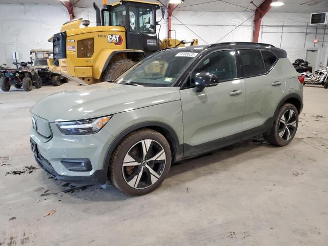 2021 VOLVO XC40 RECHA - YV4ED3UR7M2458016