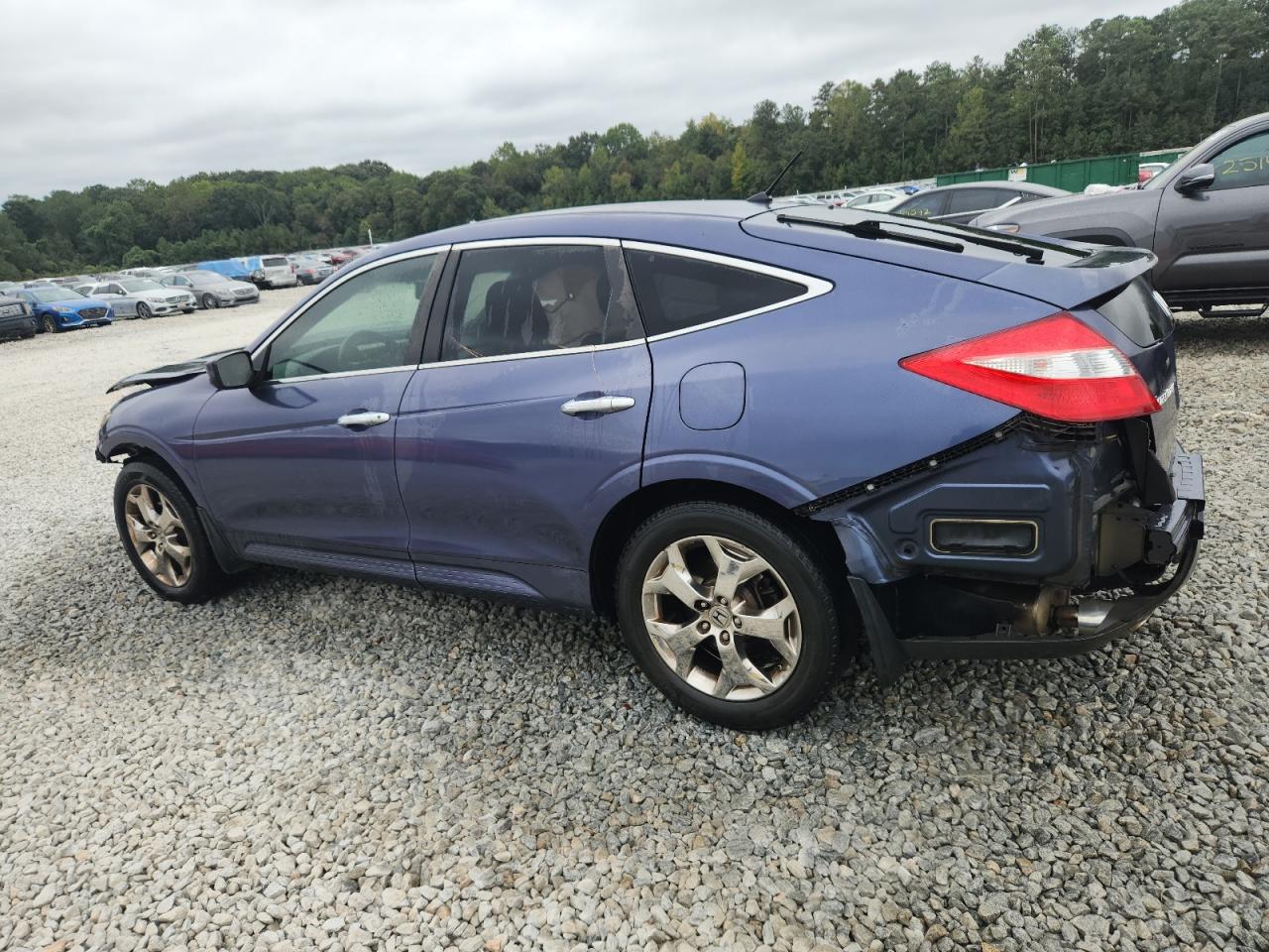 HONDA CROSSTOUR EX