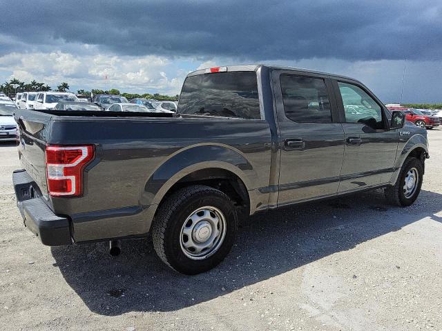 2018 FORD F150 SUPERCREW 1FTEW1CP5JKE94719