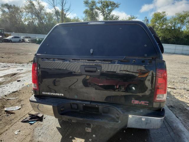 2011 GMC SIERRA K15 - 1GTR2VE36BZ313425