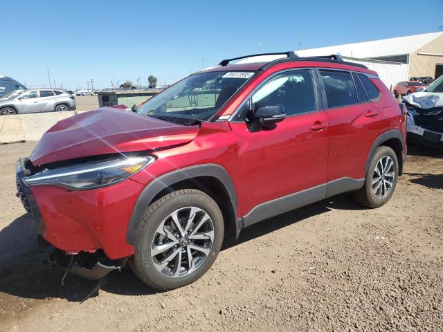 Global Auto Auctions: 2025 TOYOTA COROLLA CROSS XLE