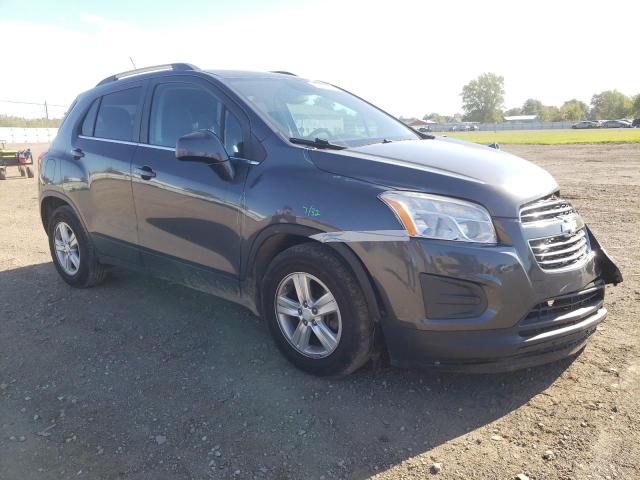 2016 CHEVROLET TRAX 1LT 3GNCJLSB6GL242788