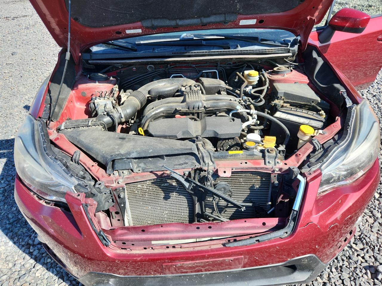 SUBARU CROSSTREK PREMIUM