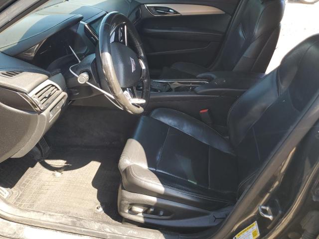 2015 CADILLAC ATS LUXURY - 1G6AB5RXXF0100789