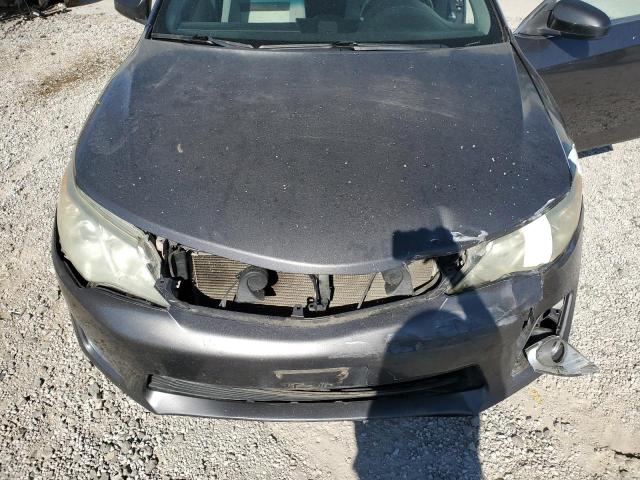 2012 TOYOTA CAMRY BASE - 4T4BF1FK3CR169739