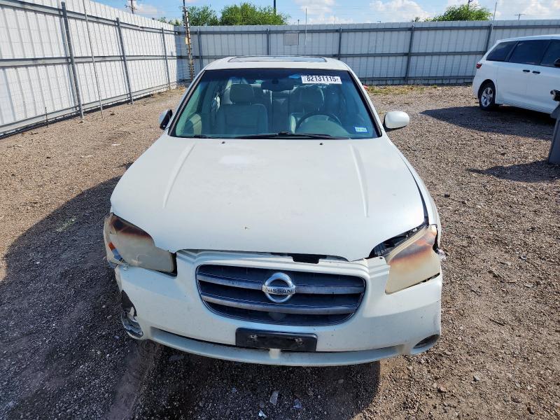 2003 NISSAN MAXIMA GLE #3318071394