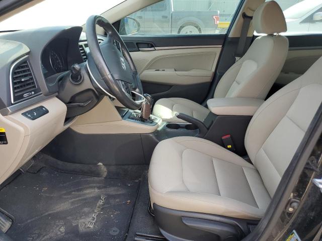 2018 HYUNDAI ELANTRA SE KMHD84LF2JU505318