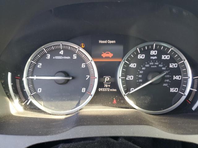 2016 ACURA MDX ADVANC 5FRYD3H98GB021863