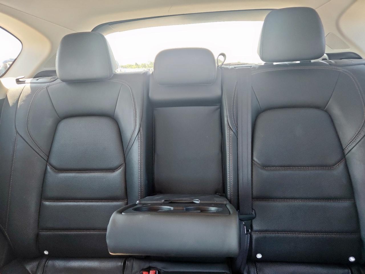 MAZDA CX-5 GRAND TOURING