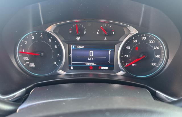 2019 CHEVROLET EQUINOX LT 2GNAXKEV0K6196619