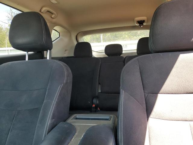 2016 NISSAN MURANO S 5N1AZ2MH5GN134288