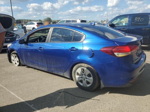 2017 KIA FORTE LX - 3KPFK4A79HE061700