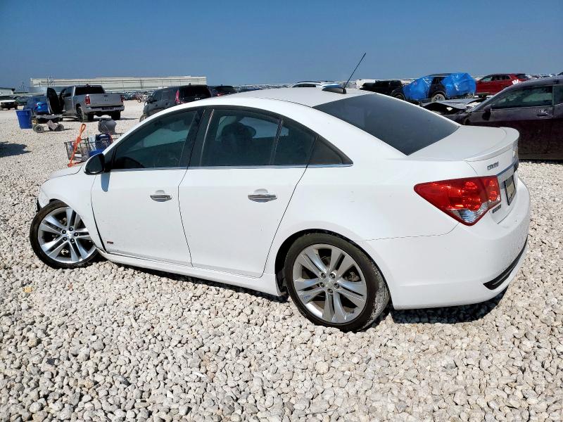 2015 CHEVROLET CRUZE LTZ 1G1PG5SB7F7198610