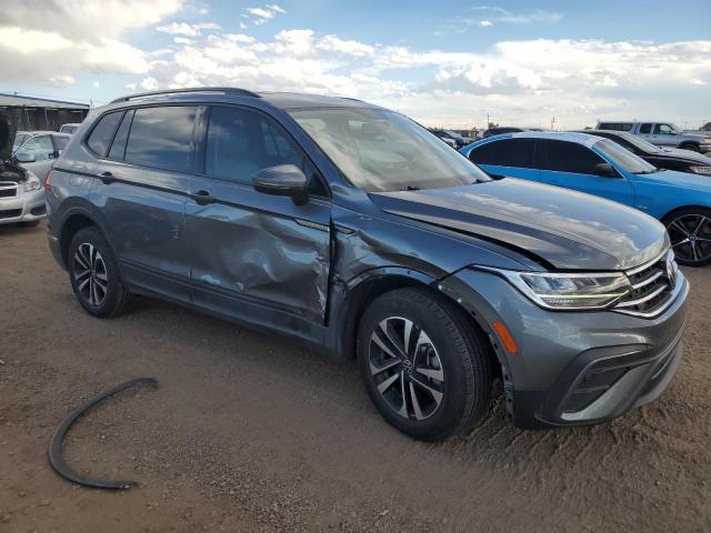 2022 VOLKSWAGEN TIGUAN S #3302982640