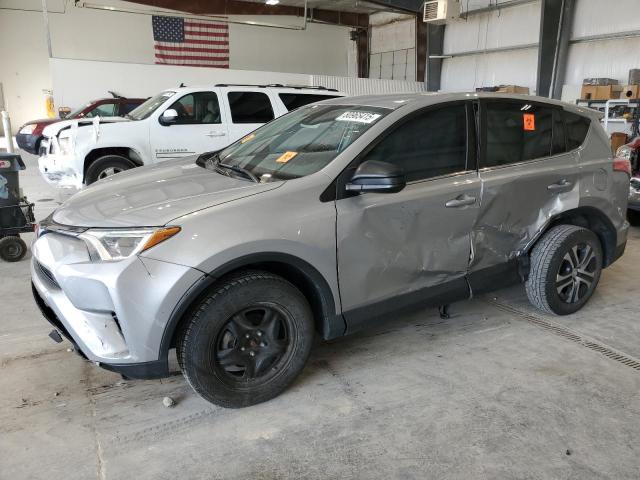 Global Auto Auctions: 2018 TOYOTA RAV4 LE
