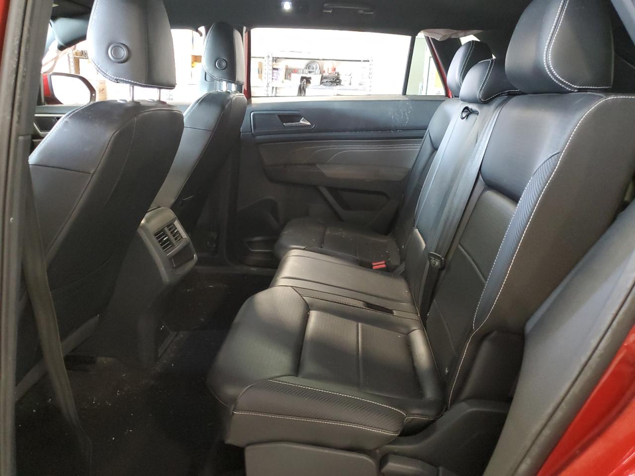 VOLKSWAGEN ATLAS SEL R-LINE